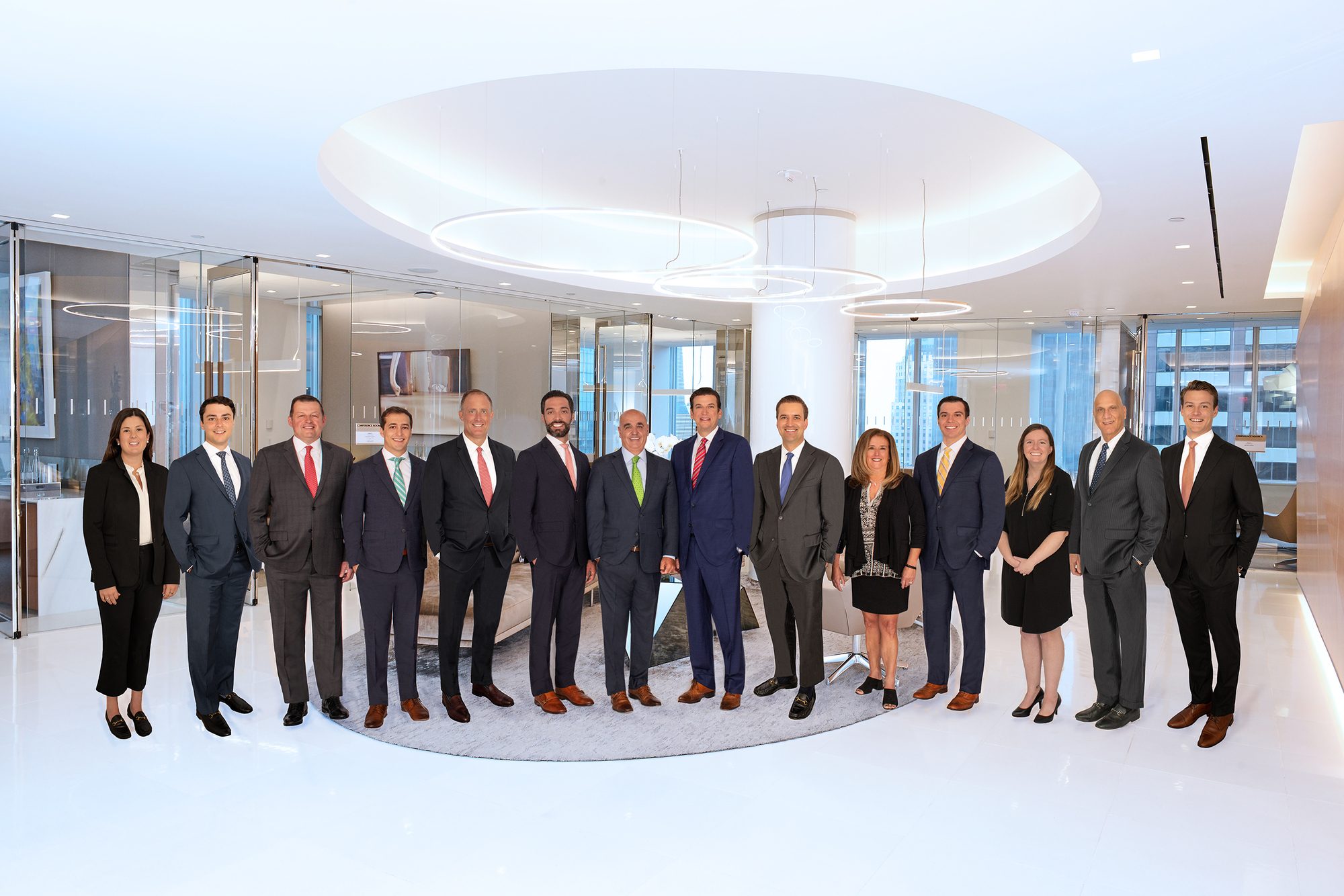 Soteira Wealth Management Team Photo